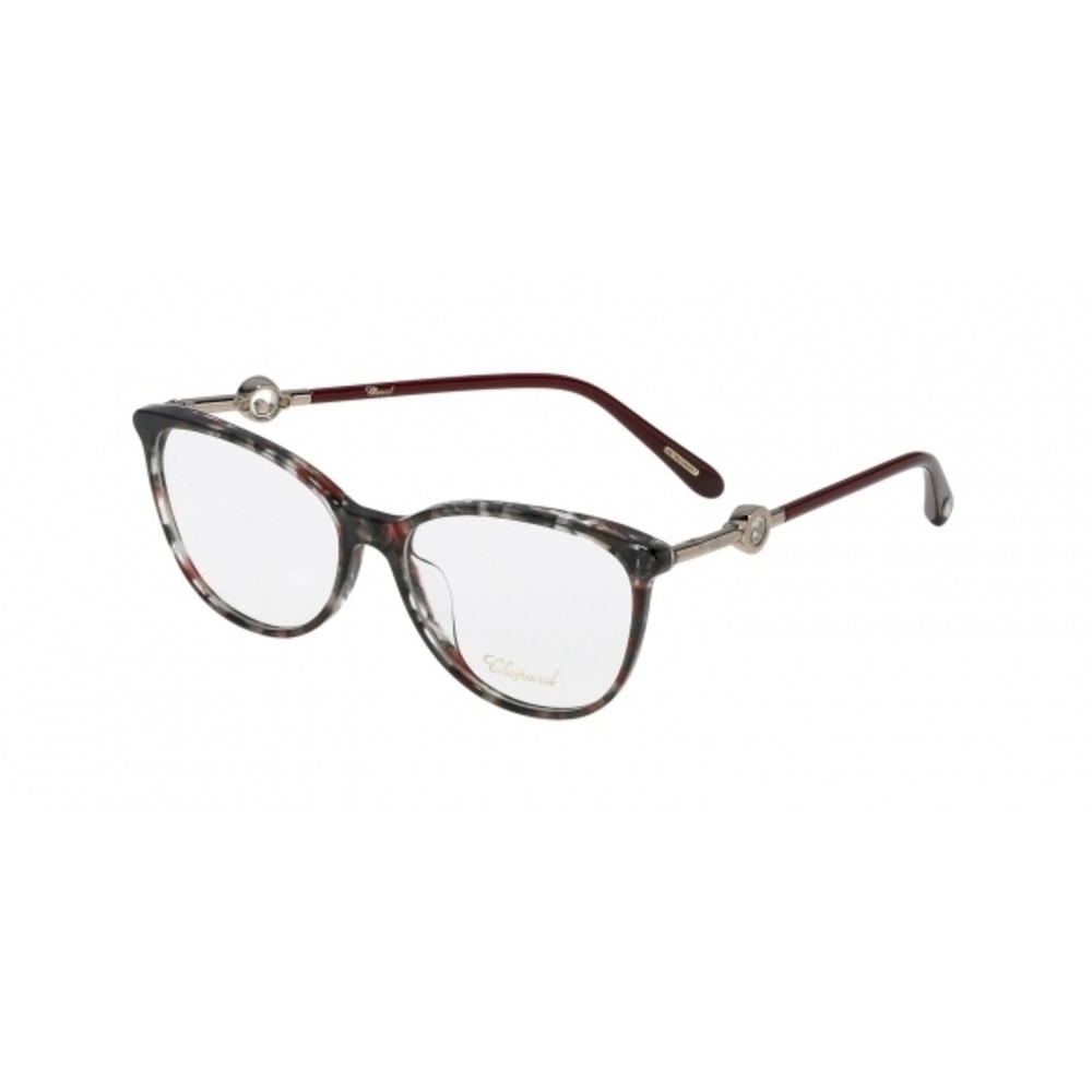 NWT Chopard VCH283S-775-55 Tortoise 55mm Eyeglasses